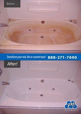 Then we use a tried and perfected method recommended by the bathtub reglazing manufacturers to. Don't replace - refinish! : Acrylic bathtub refinishing ...