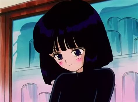 Hotaru Tomoe From Sailor Moon 90s Anime Have The Best