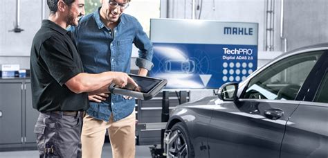 Mahle Techpro® Digital Adas Withformation