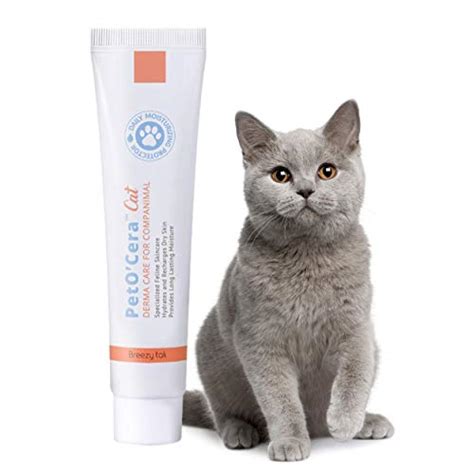 Skin Relief Treatment Cream For Cats Sensitive Skin Best Offer