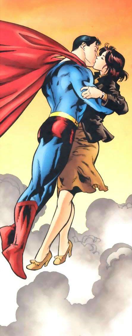 Superman And Lois Lane By Stuart Immonen Clark Superman Superman And Lois Lane Superman