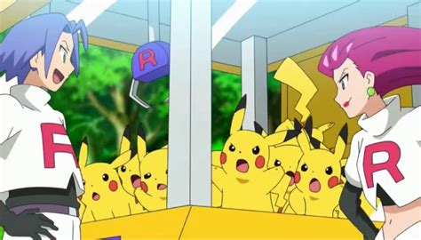Team Rocket Capture All Pikachu By Yingcartoonman On Deviantart