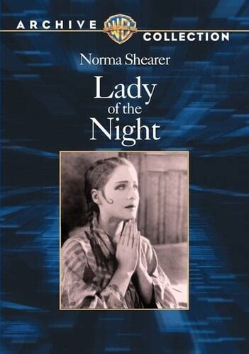 Lady Of The Night Dvd