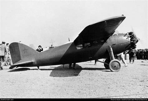 Aircraft Photo Of Nx913 Lockheed 1 Vega 365433