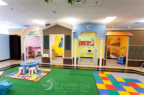 Tiny Town Play Lounge Northville Mi Indoor Play For Kids Ages 6