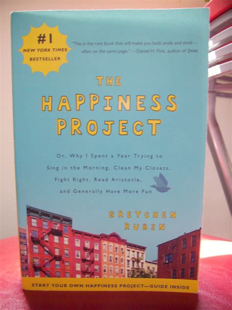 The Tote Trove Book Report The Happiness Project By Gretchen Rubin