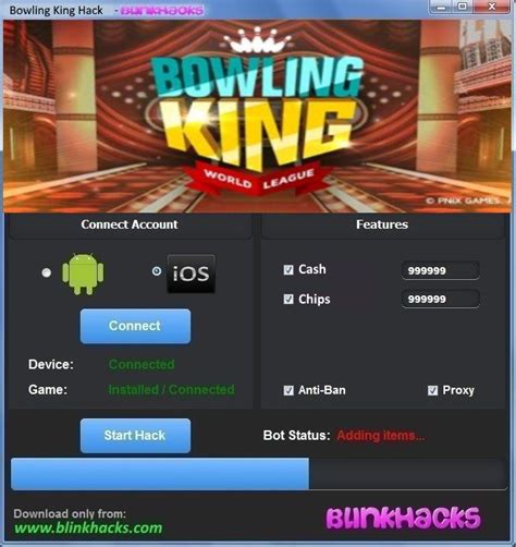Download cash app for android on aptoide right now! APK Download Bowling King Hack - Get 9999999 Chips And ...
