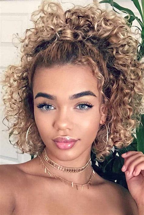 Discover insider trends, hair advice, tips, and be inspired by our online gallery. 55 Beloved Short Curly Hairstyles for Women of Any Age ...