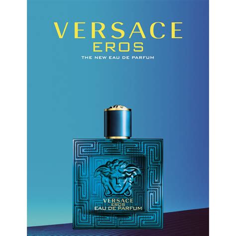 Eros Eau De Parfum De Versace Sephora
