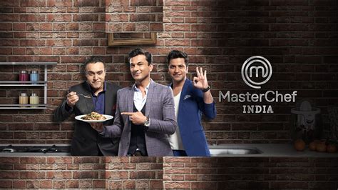 Masterchef India Tv Series 2016 2020