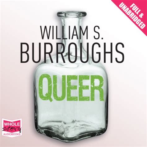 Queer By William S Burroughs Audiobook Audible