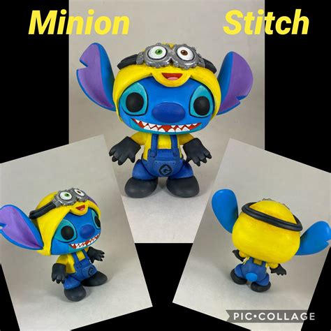 Minion Stitch