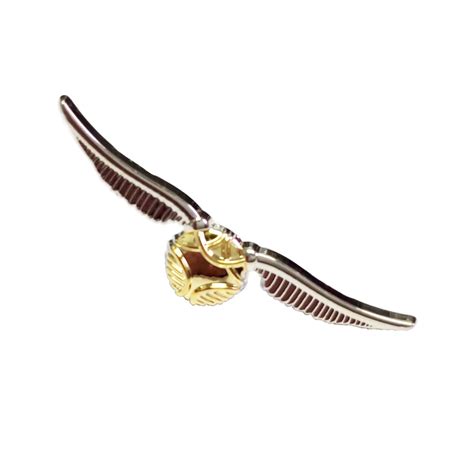Harry Potter Golden Snitch Pin Pinznthingz