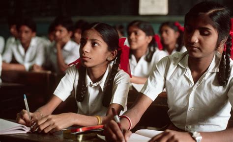 Why Are So Many Girls In India Not Getting An Education Time