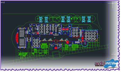 Autocad Elevation Library In Autocad Archi New Free Dwg File Blocks