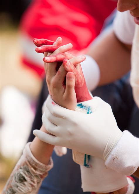 First aid measures taken by those at the scene of an accident, or those present when a medical emergency occurs, to minimize the risk to the victim before the arrival of a medically qualified person. Top 5 First Aid Tricks Everyone Should Know, Part 1 ...