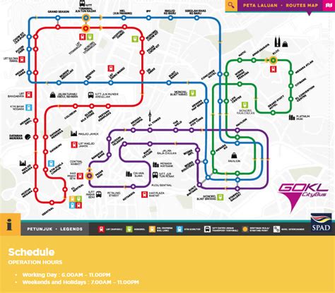 Go kl peta garis hijau (malaysia) untuk mencetak. Keliling Kuala Lumpur Dengan Bis Gratis Go KL - Catatan Emak
