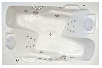 This tub can accommodate two persons and comes with all the accessories that you need, such as a whirlpool pump, sanitization and sterilization enjoy a soothing bath in this hydrotherapy whirlpool bath that's equipped with a double pump, 16 jets, heater, multifunctional shower, and several other. Two person tub!! | Bathtub makeover, Whirlpool bathtub ...