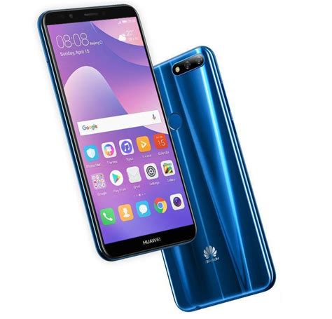 Huawei Nova 2 Lite With 599 Inch Fullview Display Dual Rear Cameras