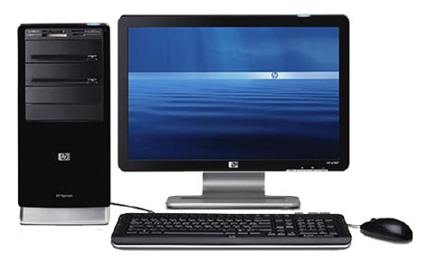 Download desktop computer images and photos. Computer desktop PC PNG image