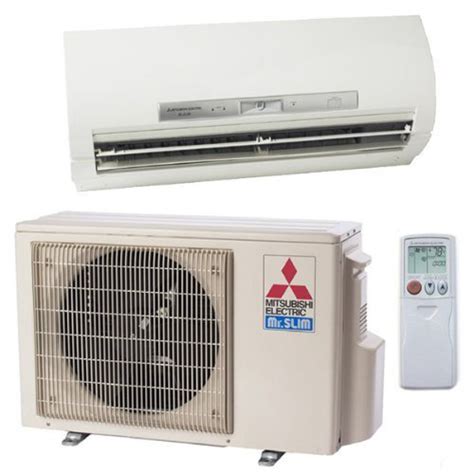 Installed by licensed, trained, and certified professionals. » Mitsubishi Mini-Split Systems