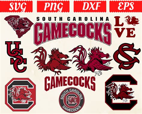 South Carolina Gamecocks Svg South Carolina Gamecocks Logo South Carolina Gamecocks Clipart