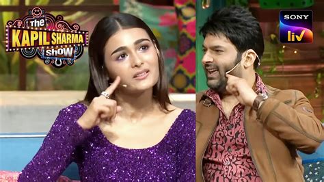 Kapil ने Shalini को दिए गाल पर Dimple लाने की Tips The Kapil Sharma