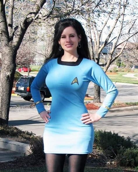 Pin By Tez Pochtli On Star Trek Girls Long Sleeve Dress Fashion Bodycon Dress