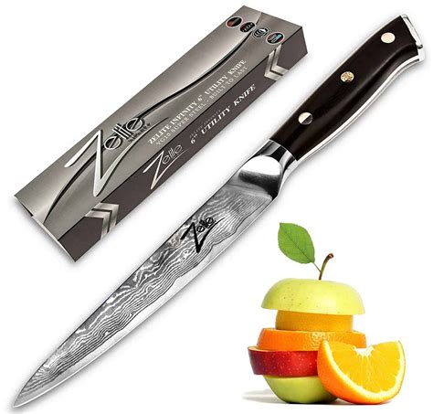 knife knives kitchen japanese types petty guide zelite ultimate utility steel infinity edge cutlery company custom