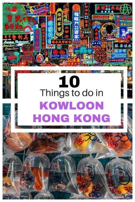Kowloon Is Our Favourite Area Of Hongkong To Explore Check Out Our