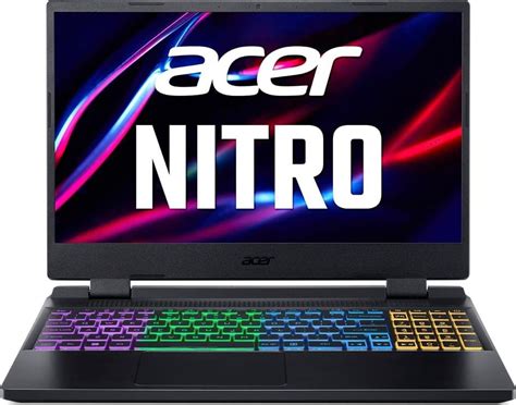 Acer Nitro 5 An515 58 Gaming Laptop 12th Gen Core I5 16gb 512gb Ssd