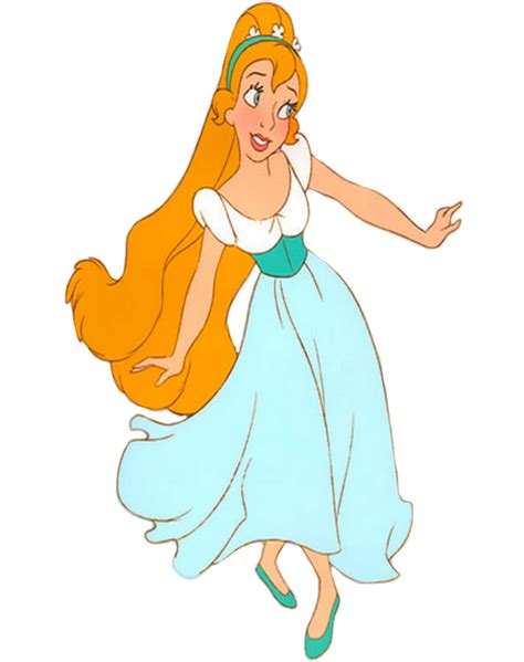 Thumbelina Don Bluth Loathsome Characters Wiki