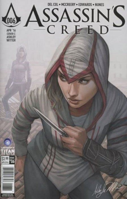 Assassins Creed 1 Titan Comics Comic Book Value And Price Guide