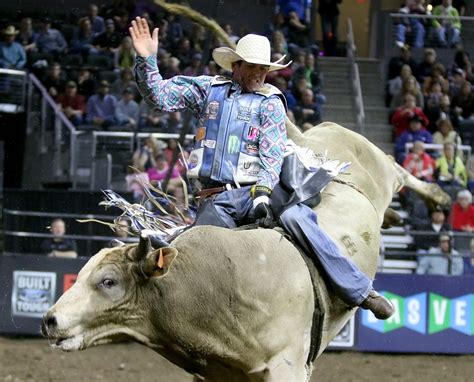 Not Even Helmets Help Pro Bull Riders The Daily Universe