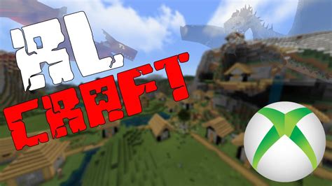 How To Download Rlcraft Modpack On Minecraft Xbox One