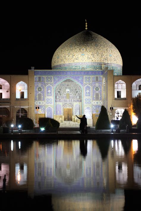 مسجد شیخ لطف ‌الله اصفهان تاریخی مکان دیدنی