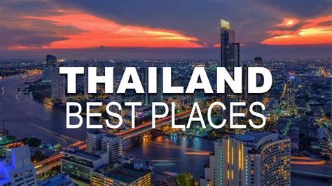 10 Best Places To Visit In Thailand Where To Travel In Thailand