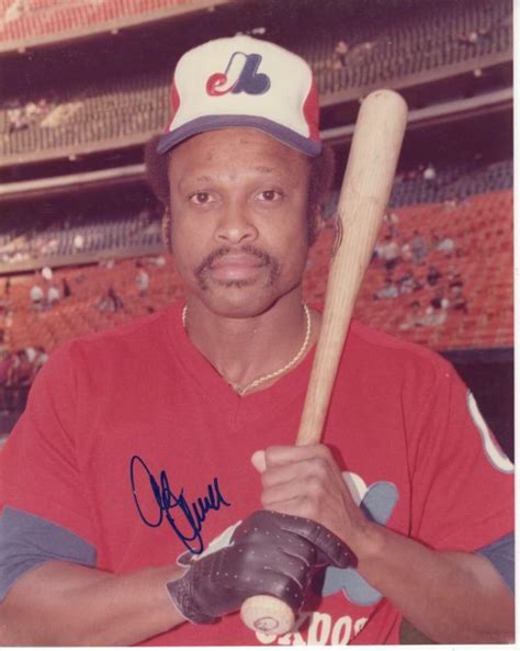 al oliver montreal expos signed autographed 8x10 w coa ebay