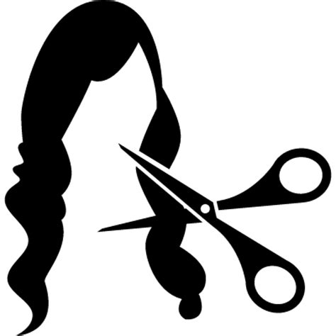 Hair Cutting Scissors Svg / Hairstylist Logo 1 Scissors Salon Barber Shop Haircut Hair - Maybe ...