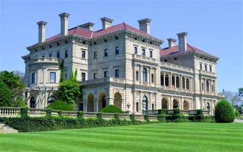 Trazee Travel Top 5 Mansions To Visit In Newport Ri Trazee Travel