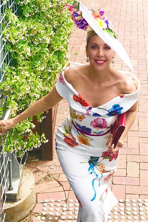 24 Of The Best Luxe Fashion Looks From 2018 Melbourne Cup