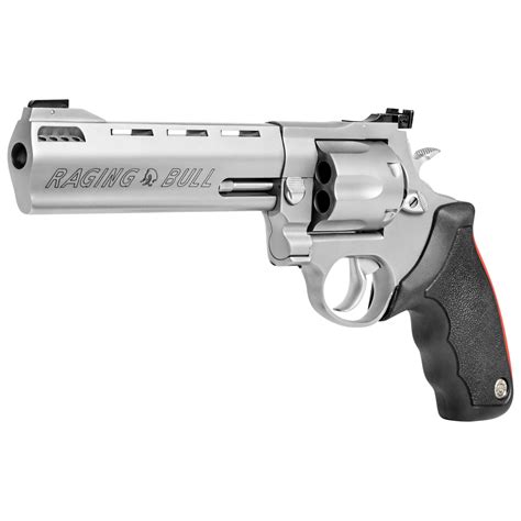 Taurus Revolver Cat B 444 612 44 Mag Matte Raging Bull