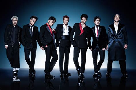 J Pop Group Generations From Exile Tribe Announces First