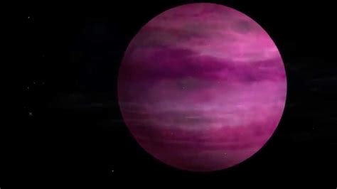 Gj 504b Exoplaneta Que Los Astrónomos Comparan Con La Flor Del Cerezo