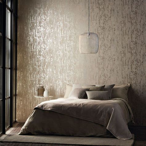 Tapeten im schlafzimmer sorgen für einen gesunden schlaf und eine harmonische atmosphäre. 25 Tapeten Ideen, wie man die Wände zu Hause gestaltet ...