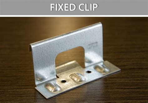 What Are Metal Roofing Clips Definitions Types And Comparisons 2022
