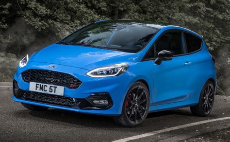 New 2022 Ford Fiesta St Line Specs Price For Sale