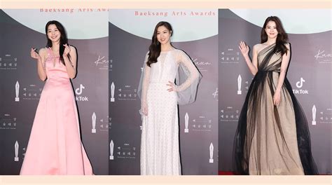 Seo Ye Ji Awards Show Asian Celebrity Profile