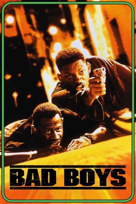 Bad Boys 1995 Sudopian The Poster Database Tpdb