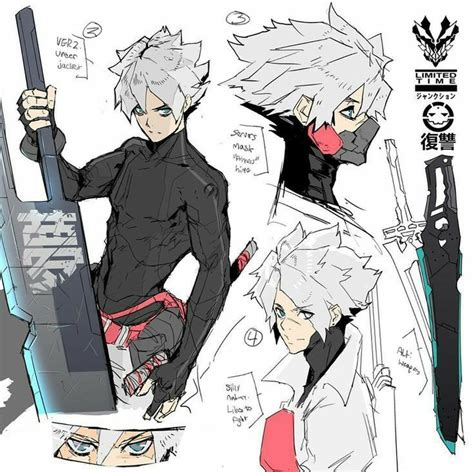 Pin By Papy On Oe Anime Character Design Game Character Design